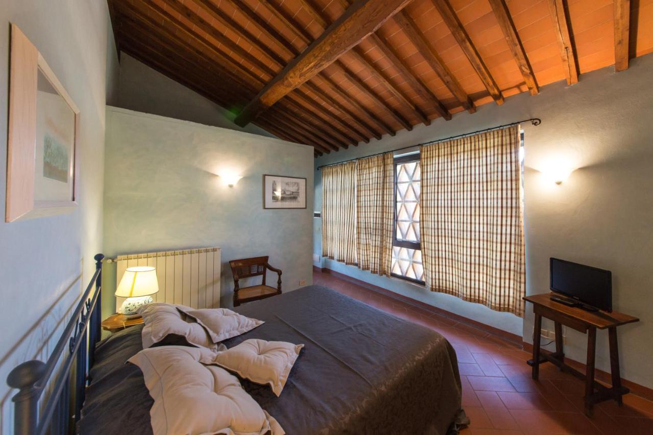 Resort Casagrande E Figline Valdarno