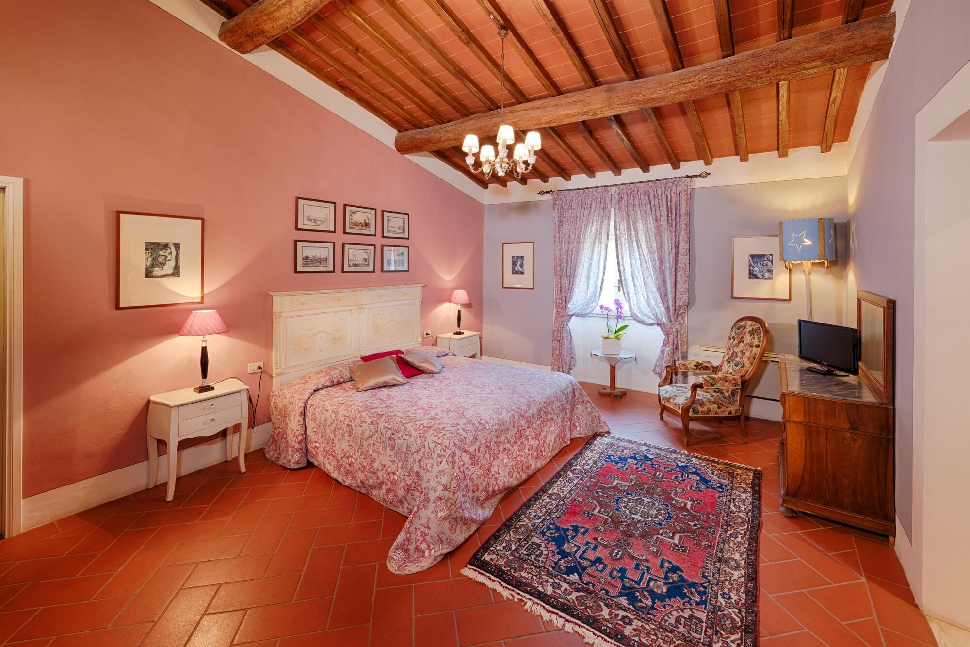 Casagrande E 4* Figline Valdarno