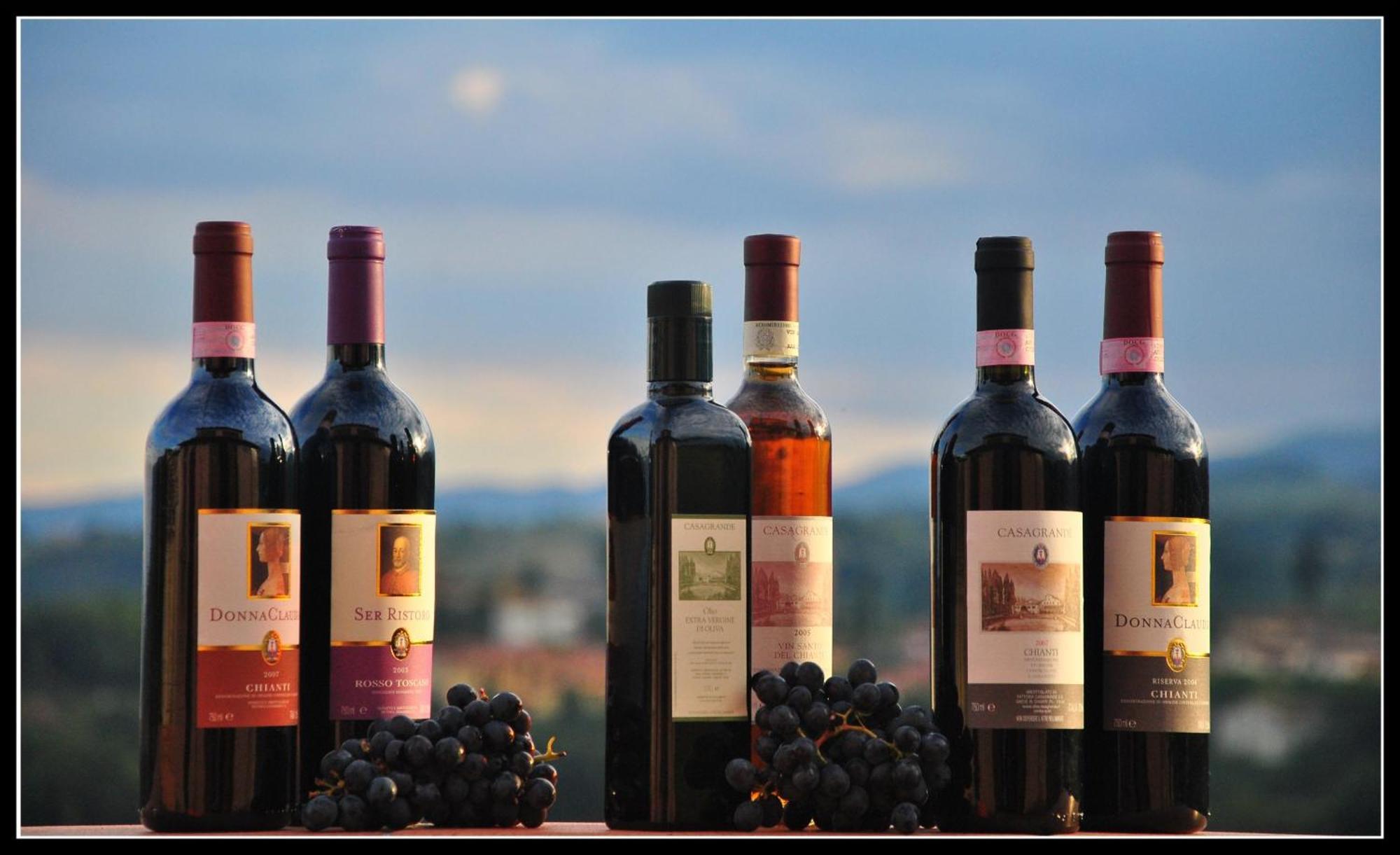 Casagrande E Figline Valdarno