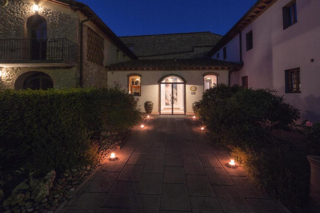 Casagrande E 4* Figline Valdarno