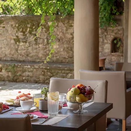 Villa Casagrande Resort E Spa Figline Valdarno Exterior photo