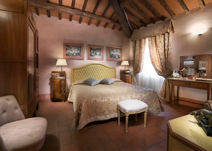 Villa Casagrande Resort E Spa
