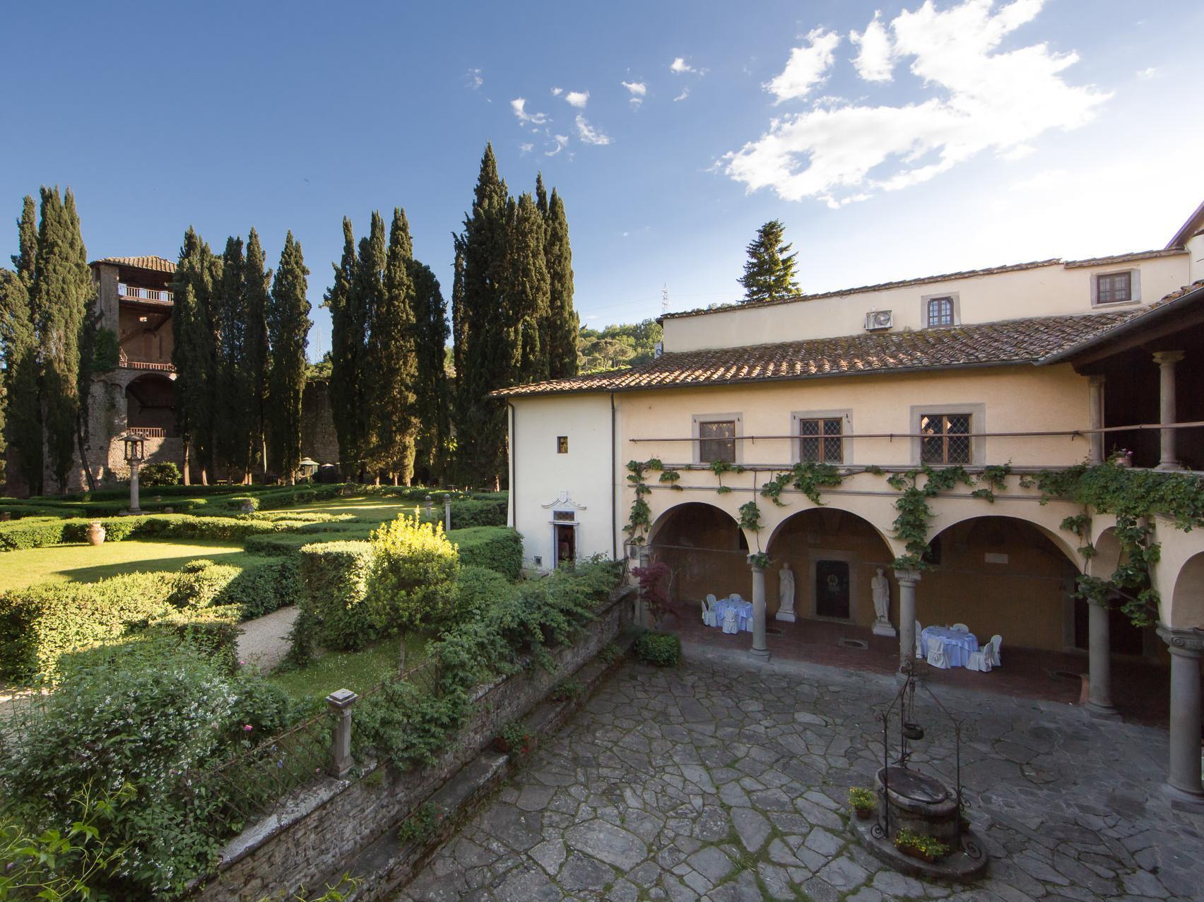 Casagrande E Resort Figline Valdarno