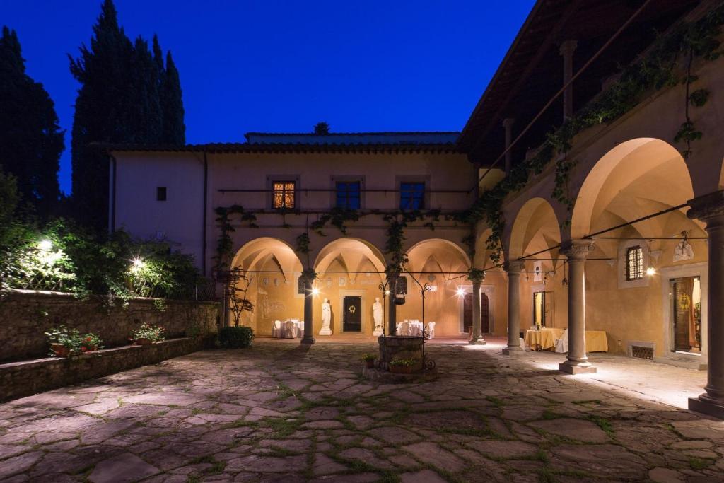 Resort Casagrande E Figline Valdarno